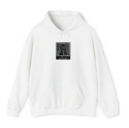 Boy By Christian Grehn Hoodie