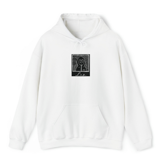 Boy By Christian Grehn Hoodie