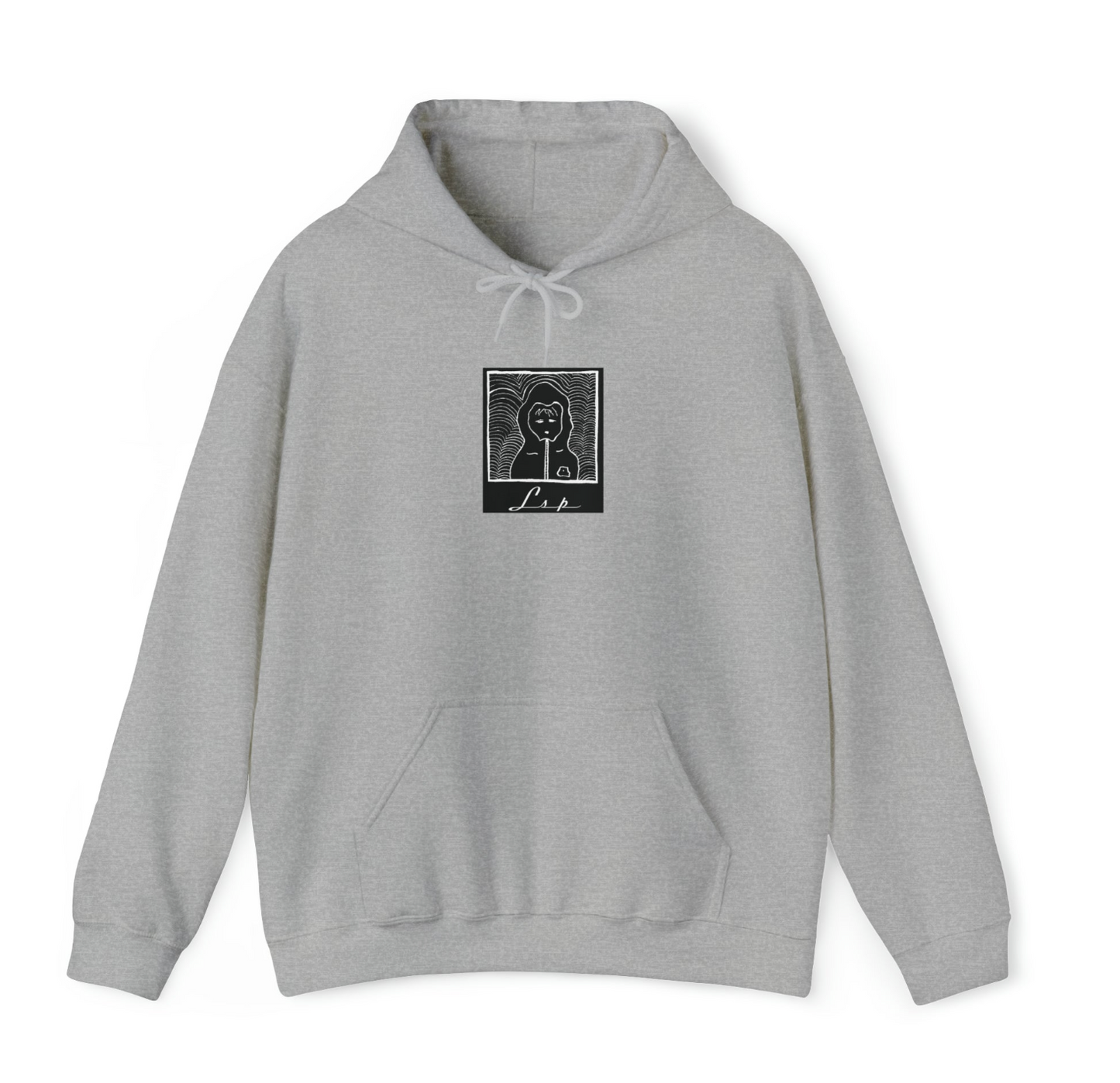Boy By Christian Grehn Hoodie
