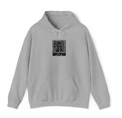 Boy By Christian Grehn Hoodie