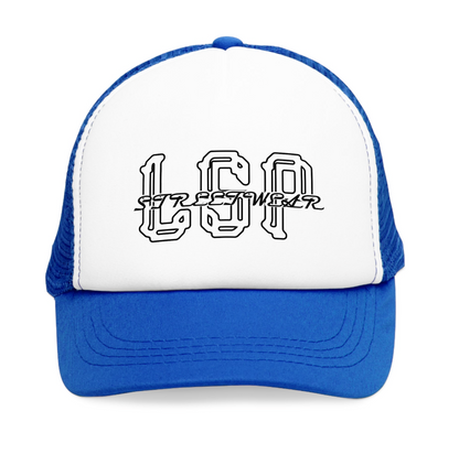 LSP Mesh Caps