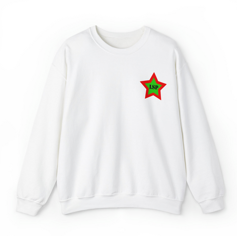 LSP hettegenser m LSP logo i farger