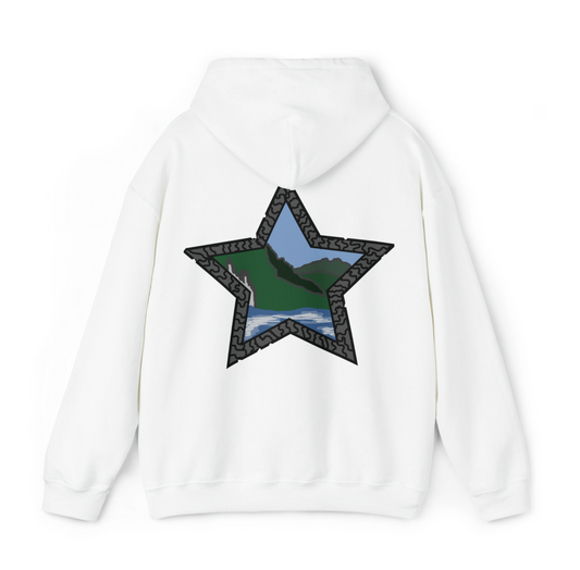 Landscape Star Hoodie
