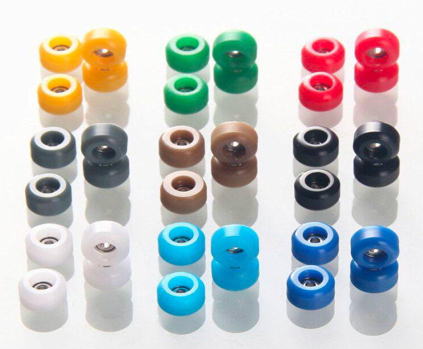Fingerboard Hjul 4 stk