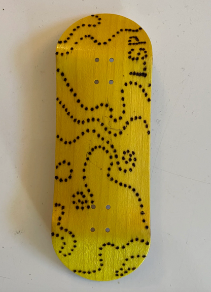 LSP Kreativ Fingerboard /Fingerscoot Sommer Camp 10.-14. august 2026