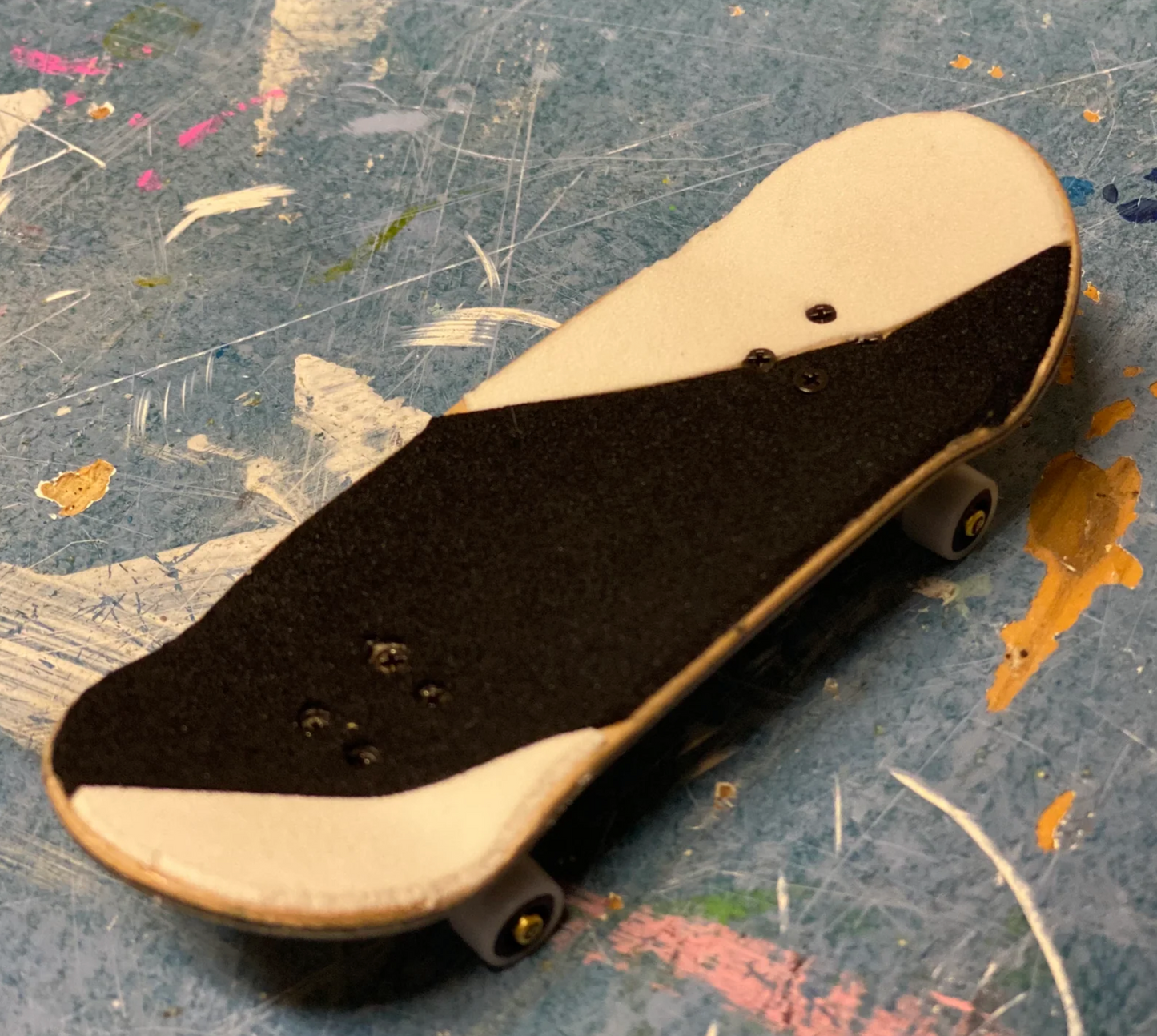 LSP Kreativ Fingerboard /Fingerscoot Sommer Camp 10.-14. august 2026