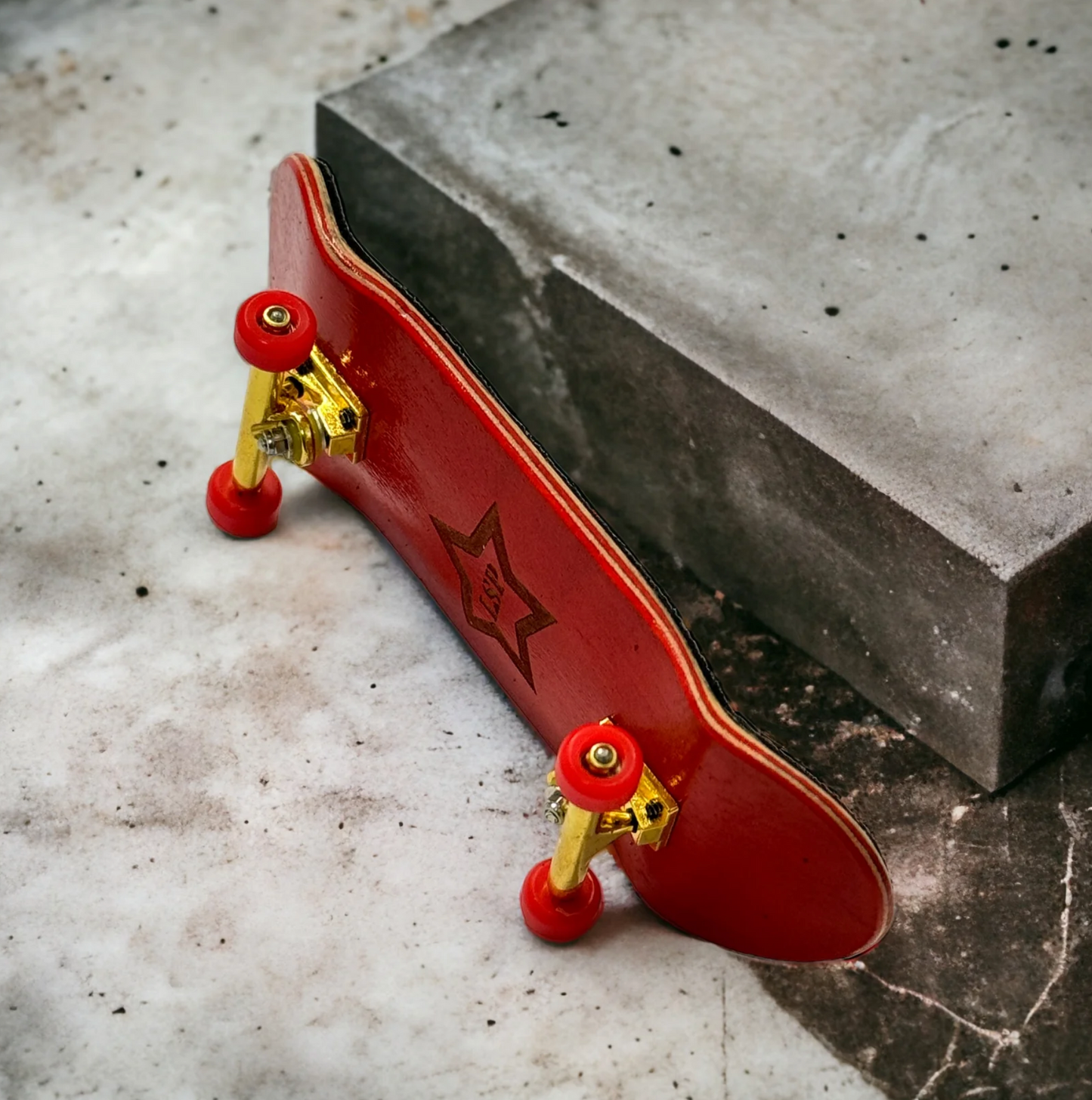 LSP Kreativ Fingerboard /Fingerscoot Sommer Camp 10.-14. august 2026