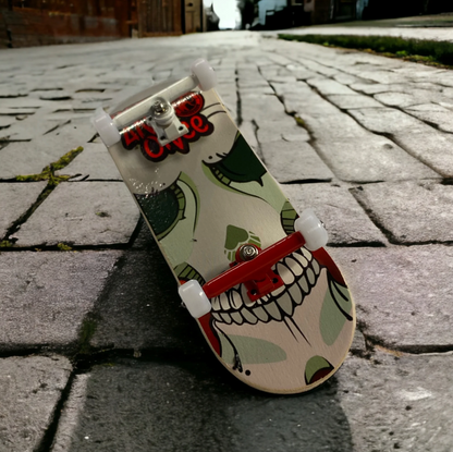 LSP Kreativ Fingerboard /Fingerscoot Sommer Camp 10.-14. august 2026