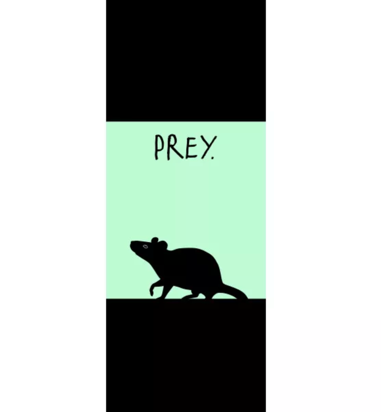 Prey Rat Griptape