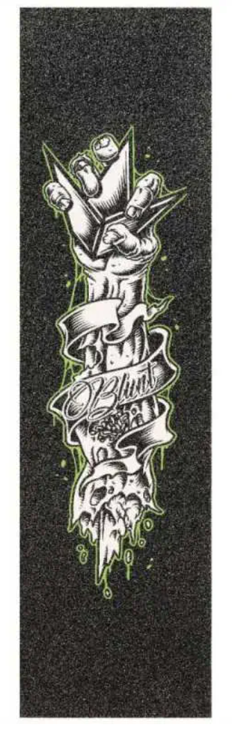 Blunt Hand Griptape