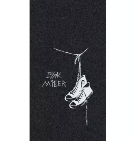 Hella Grip Signature Issac Miller Griptape