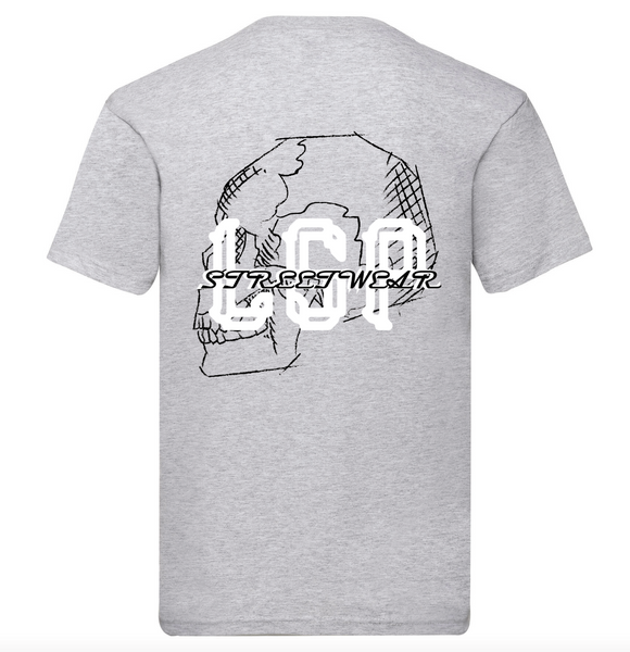 LSP Skeleton T-shirt div farger