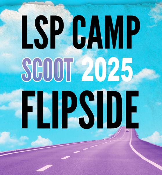 LSP x FLIPSIDE Scoot Camp 30.-31. mai 2025