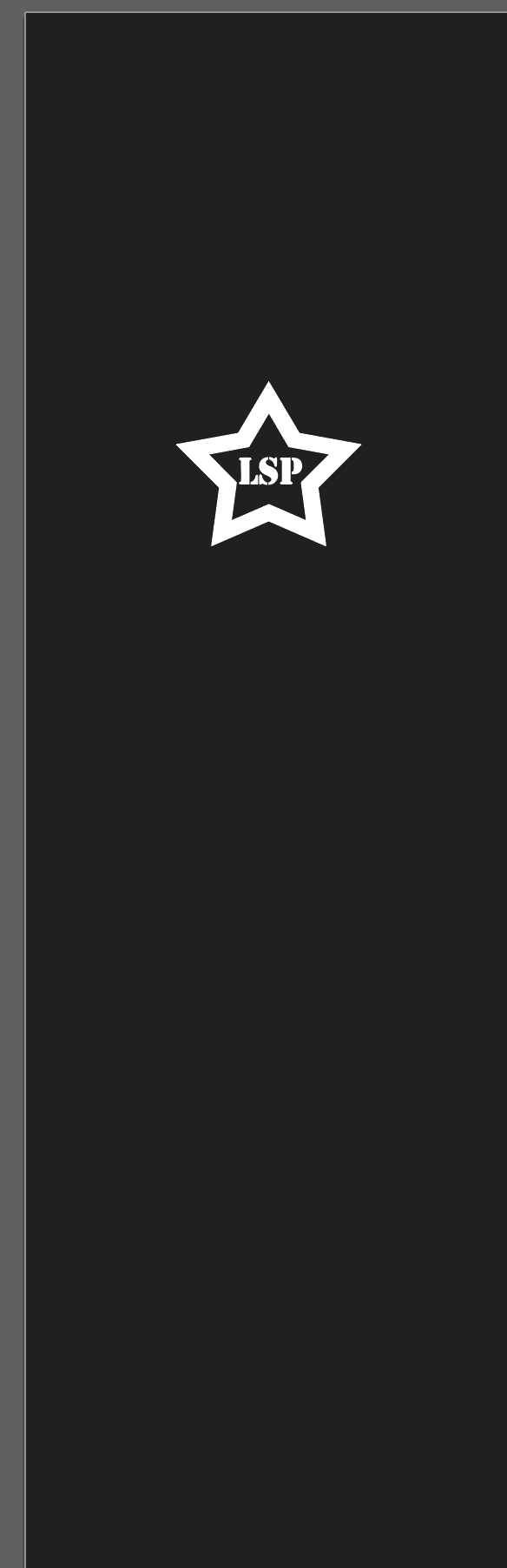 Kommer: LSP Stjerne Griptape 7 x 24