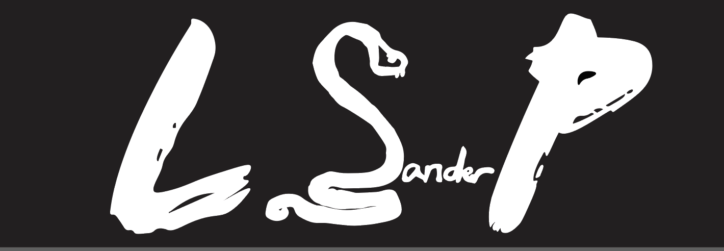 Sander Melby Snake LSP Signatur Griptape