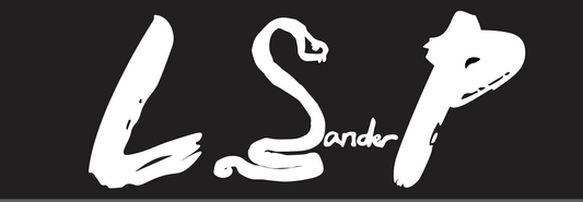 Sander Melby Snake LSP Signatur Griptape