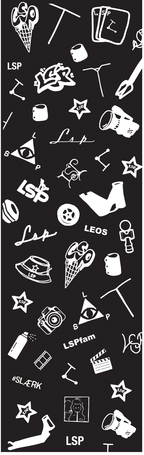 LSP Parts & Logos V2.5 Griptape