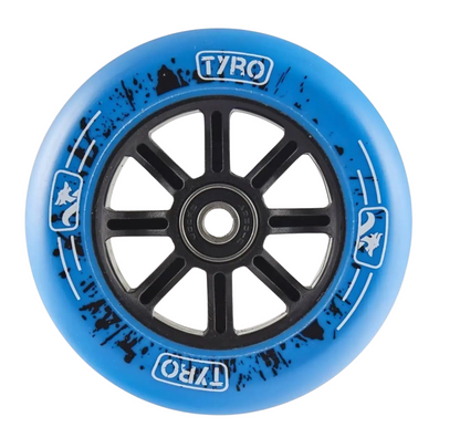 Longway Nylon 110 mm hjul 2 stk