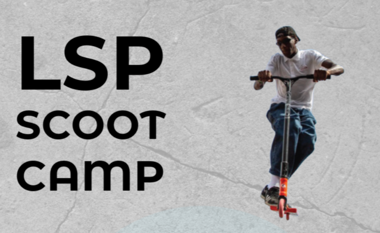 KOMMER: LSP x Bekkis Scoot Camp  Høst/Vinter 2025