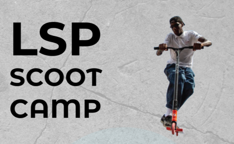 KOMMER: LSP x Bekkis Scoot Camp  Høst/Vinter 2025