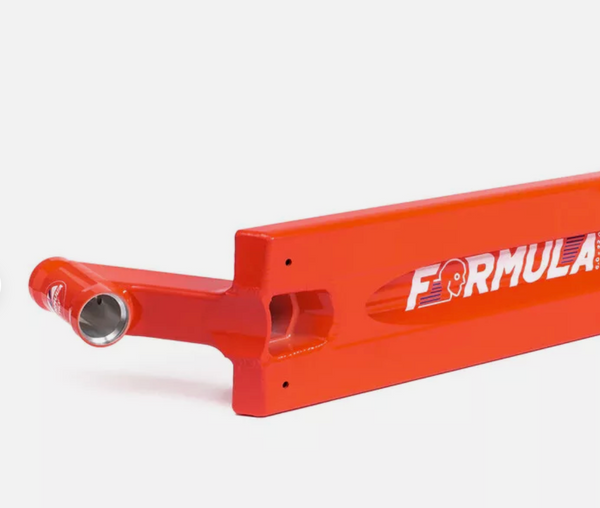 Tilt Formula Selects Red Orange 6.5" x 22.8" Deck inkl LSP griptape