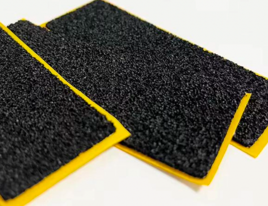 Fingerboard Svart "griptape" Foam