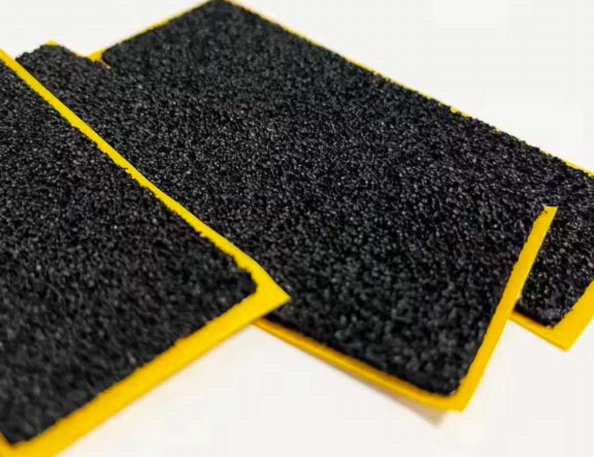 Fingerboard Svart "griptape" Foam