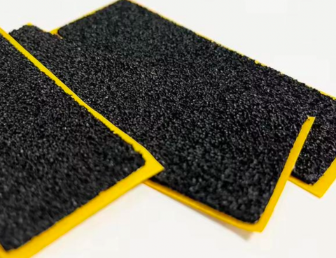 Fingerboard Svart "griptape" Foam