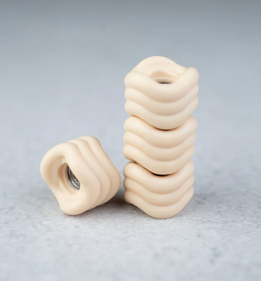 "Shark Wheels" Sandstone x Maple Wheels til fingerboard