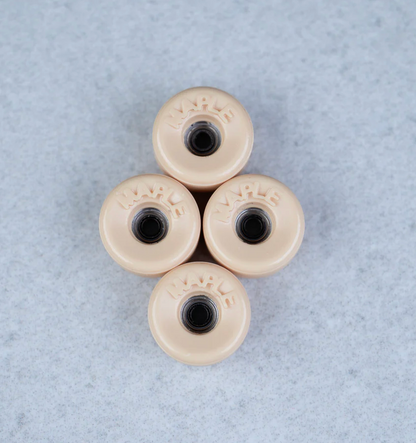 "Bowl" 9 mm Sandstone Maple Wheels til fingerboard