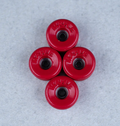 "Bowl" 9 mm Imperial Red Maple Wheels til fingerboard