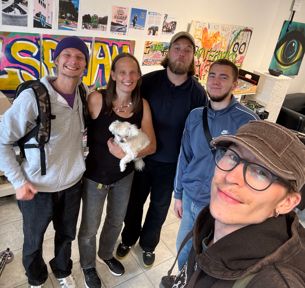 Oslo Street Camp 7.- 8. august 2026