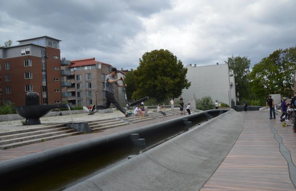 Oslo Street Camp 7.- 8. august 2026