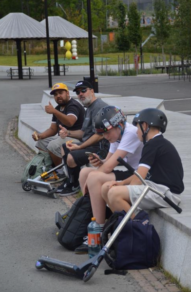 Oslo Street Camp 7.- 8. august 2026