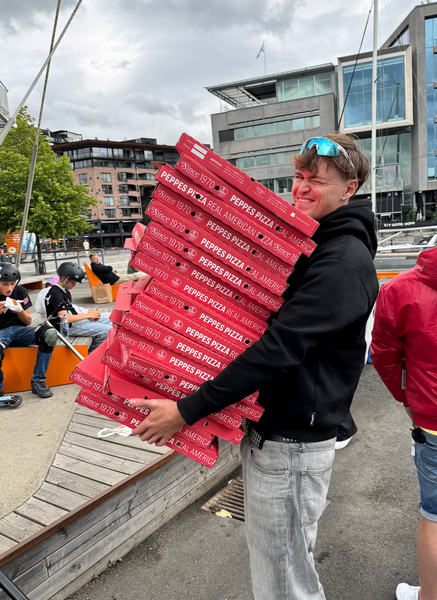 Oslo Street Camp 7.- 8. august 2026