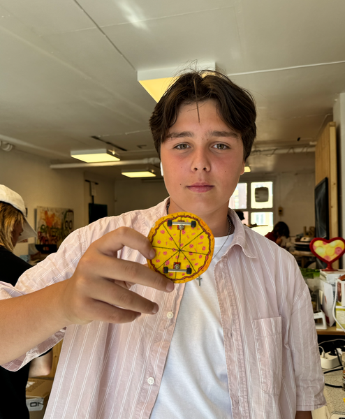 LSP Kreativ Fingerboard /Fingerscoot Sommer Camp 10.-14. august 2026