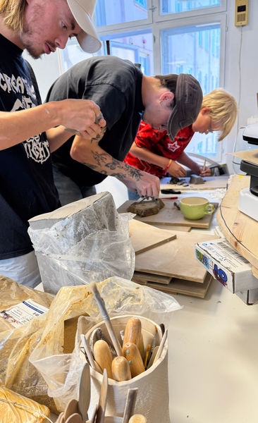 LSP Kreativ Fingerboard /Fingerscoot Sommer Camp 10.-14. august 2026