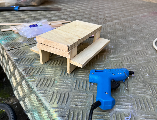 LSP Kreativ Fingerboard /Fingerscoot Sommer Camp 10.-14. august 2026