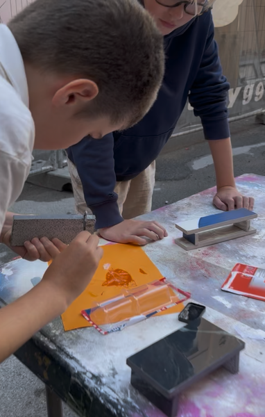 LSP Kreativ Fingerboard /Fingerscoot Sommer Camp 10.-14. august 2026