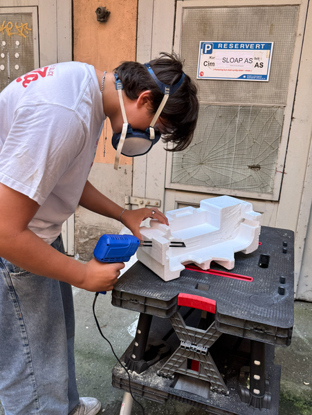 LSP Kreativ Fingerboard /Fingerscoot Sommer Camp 10.-14. august 2026