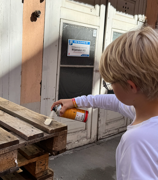 LSP Kreativ Fingerboard /Fingerscoot Sommer Camp 10.-14. august 2026