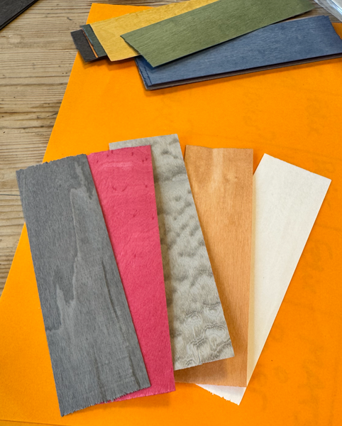 LSP Kreativ Fingerboard /Fingerscoot Sommer Camp 10.-14. august 2026