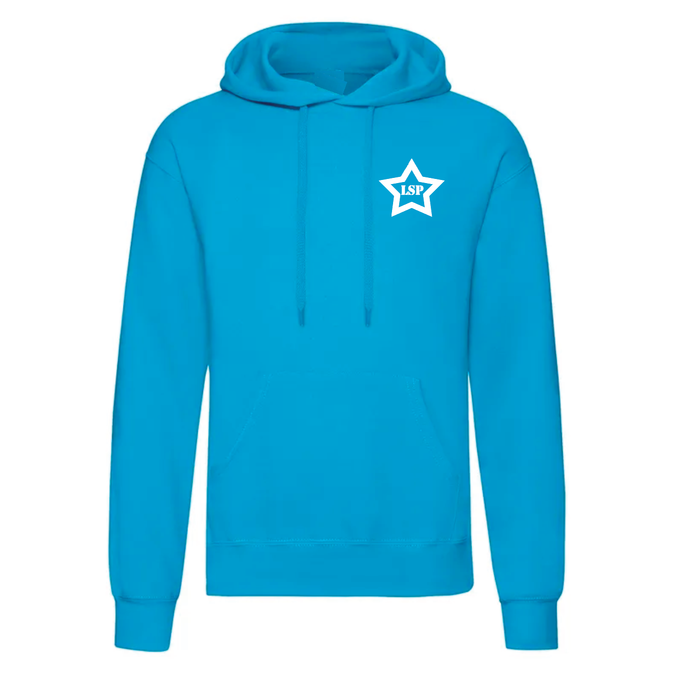 LSP Hvit Stjerne Logo