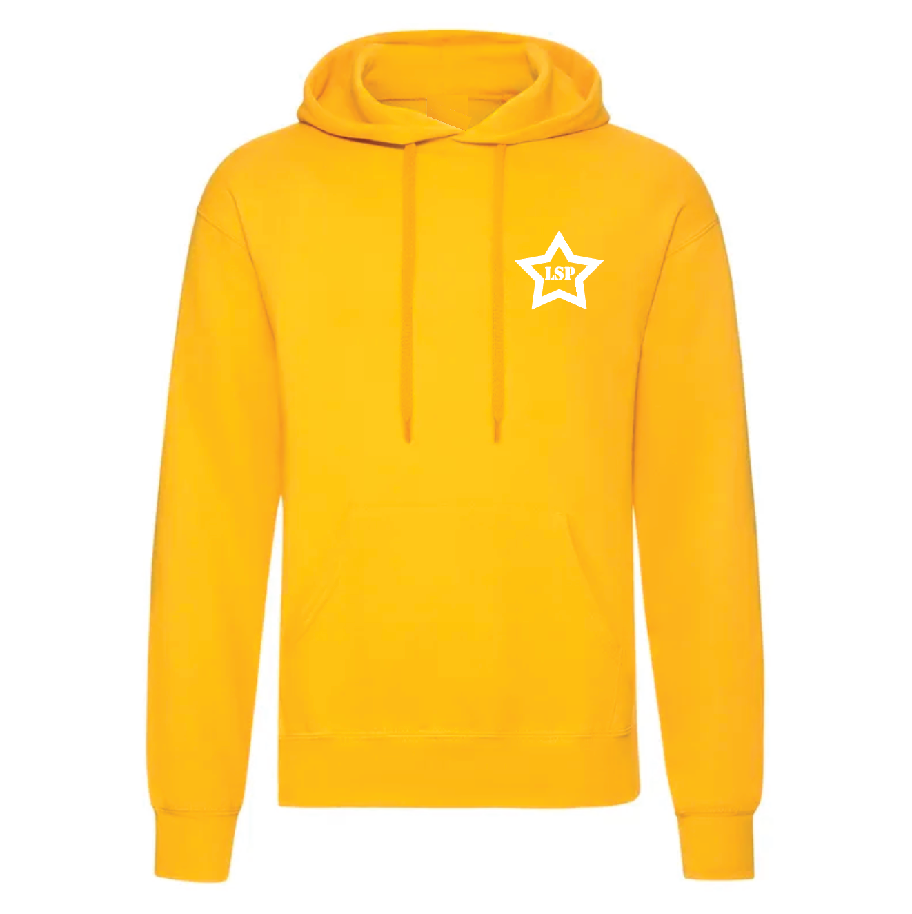 LSP Hvit Stjerne Logo