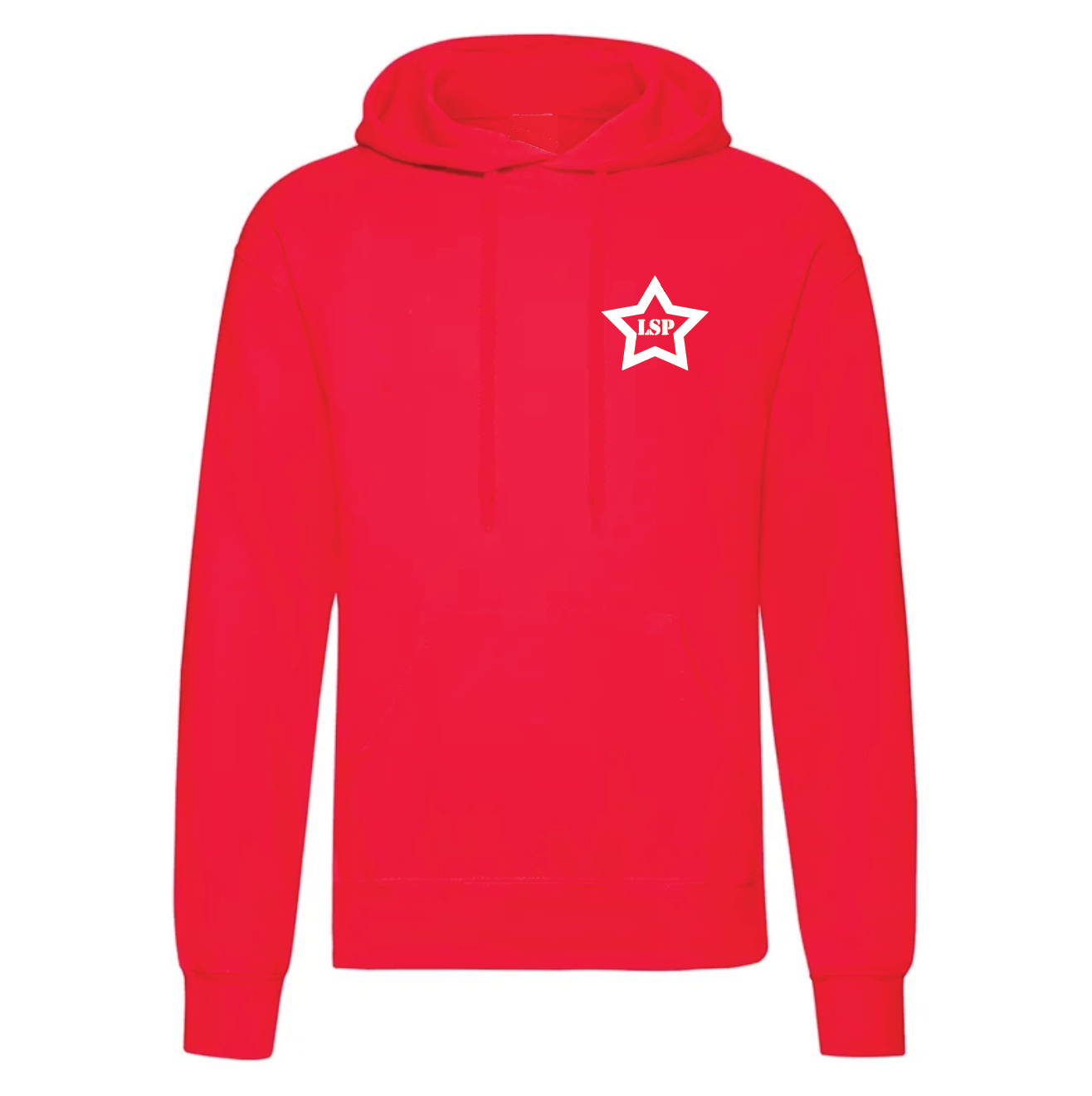 LSP Hvit Stjerne Logo