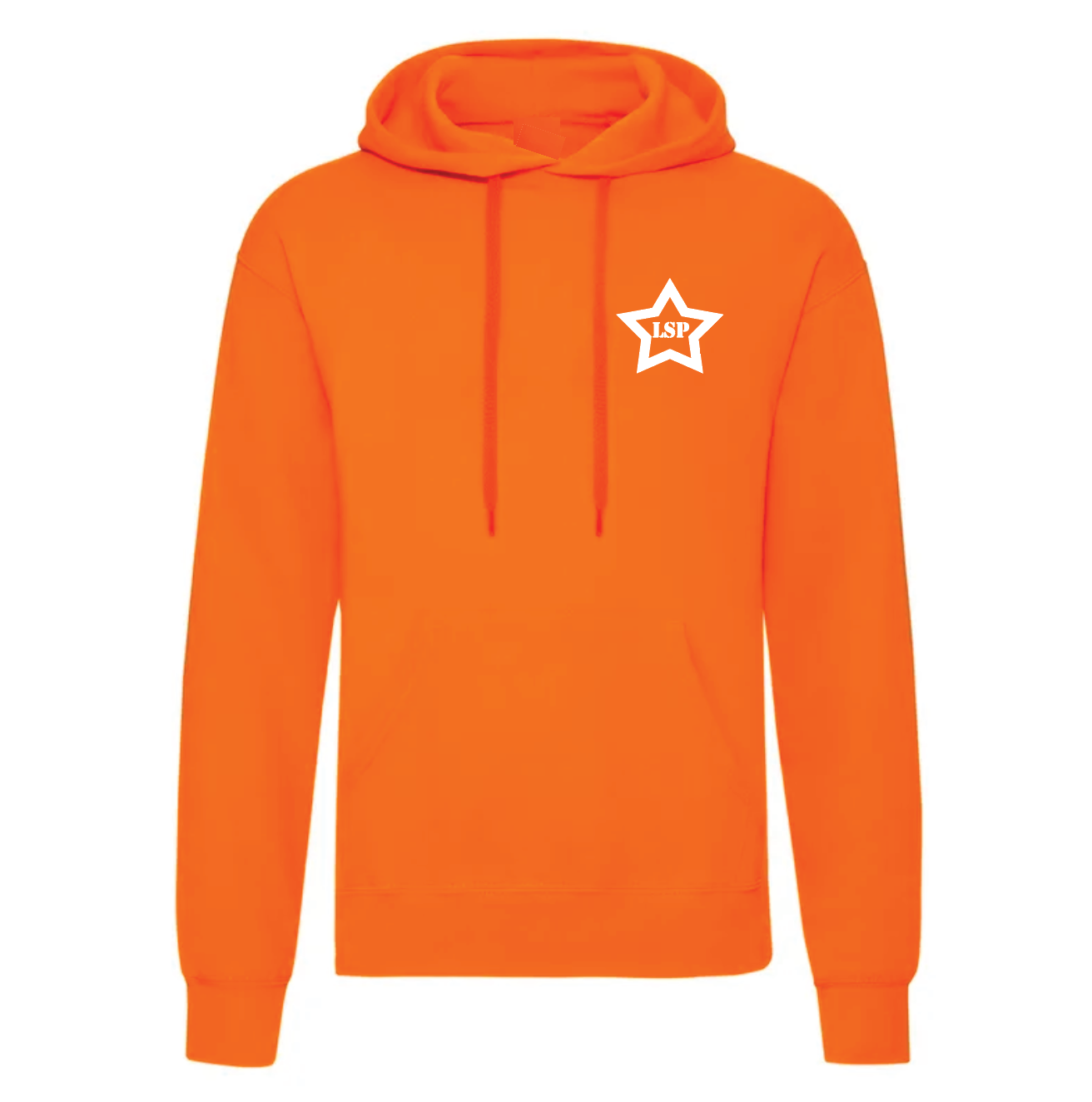 LSP Hvit Stjerne Logo