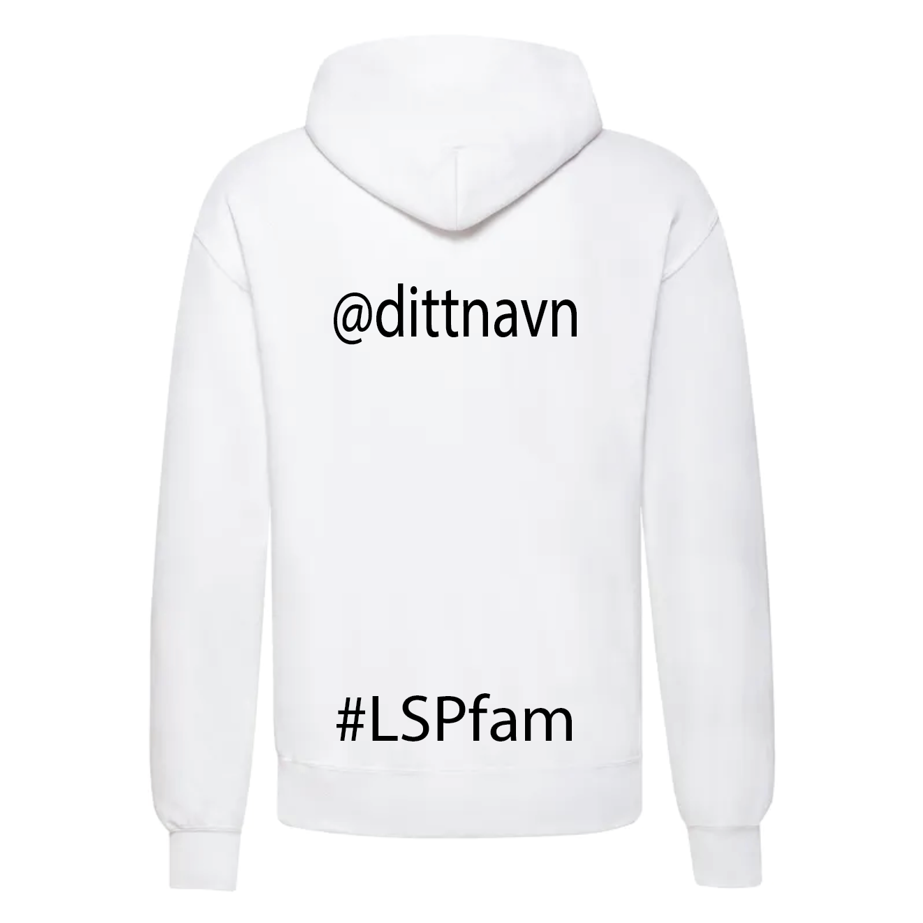 @dittnavn Gator #LSPfam Hoodie