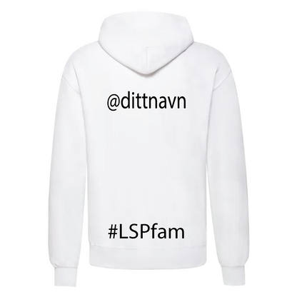 @dittnavn Gator #LSPfam Hoodie