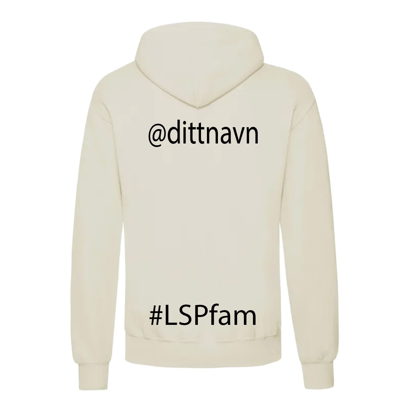 @dittnavn Gator #LSPfam Hoodie