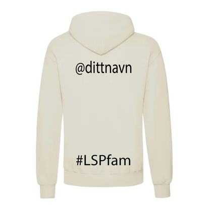 @dittnavn Gator #LSPfam Hoodie